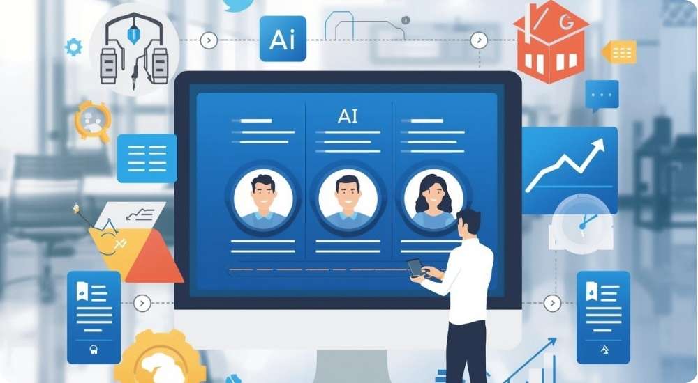 The Rise of AI Assisted Hiring Tools