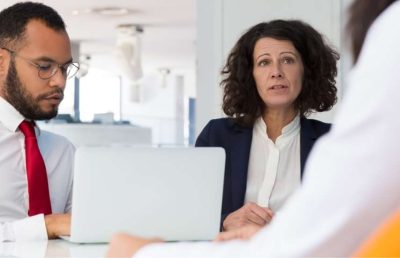 Interviewing Senior Technology Leaders