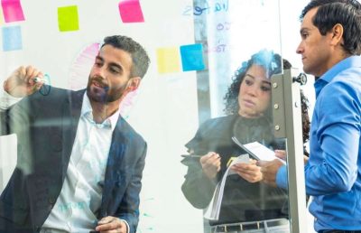 Leadership Lessons from High Growth Tech Teams