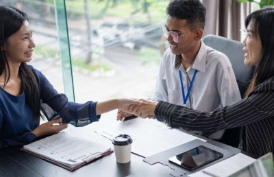 Executive Hiring in Technology