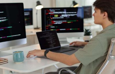 Remote Developers and Global Talent