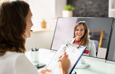 Virtual Interviews